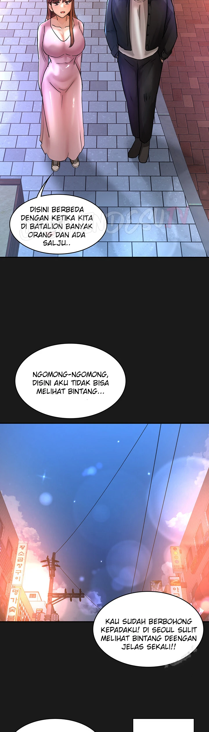 The Commander’s Daughter Chapter 46 - Page 68